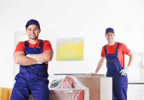 Customer complaint being reviewed by a moving service team