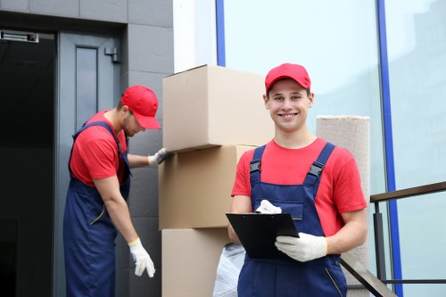 Van moving service terms and conditions introduction