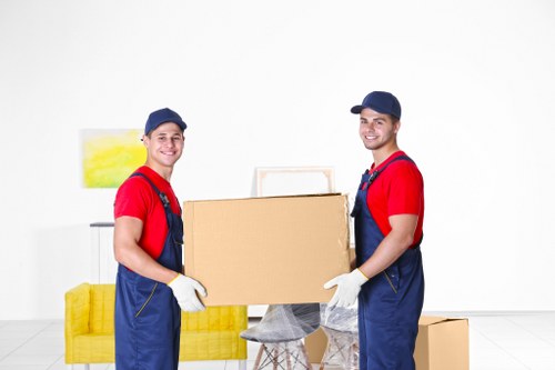 Office relocation and business moving services in Harrow Weald
