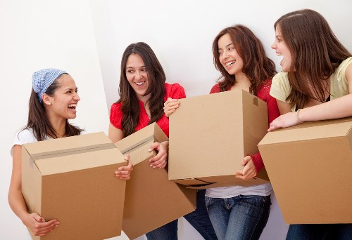 Man With Van Harrow Weald providing storage and office transport