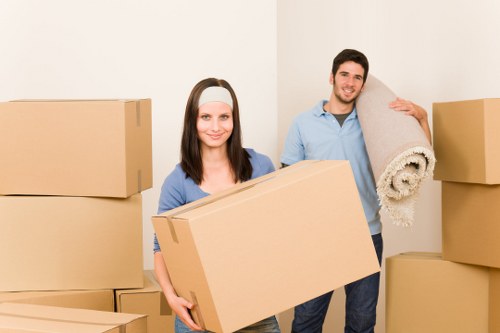 Small removals and delivery service for Harrow Weald customers