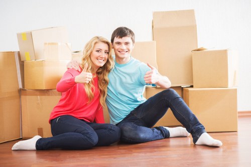 Flexible man and van removals for households and small businesses
