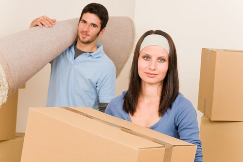 Office relocation and commercial moving service in Harrow Weald