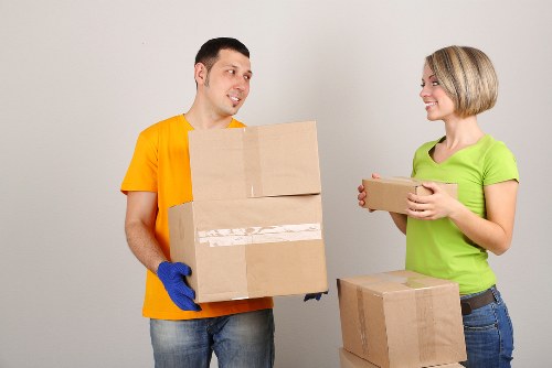 Office relocation support for businesses near Harrow Weald