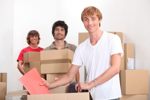 Payment, cancellation and liability terms for removal service